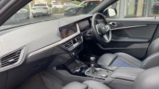 BMW 1 Series 118i M Sport 5dr Step Auto Petrol Hatchback